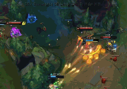 他的牵制作 他的牵制作